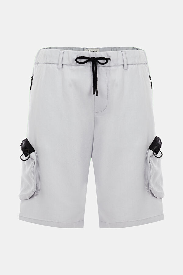 Light Grey Shorts