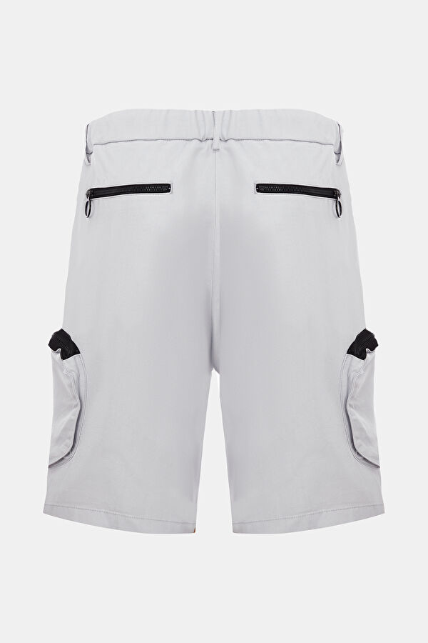 Light Grey Shorts 2