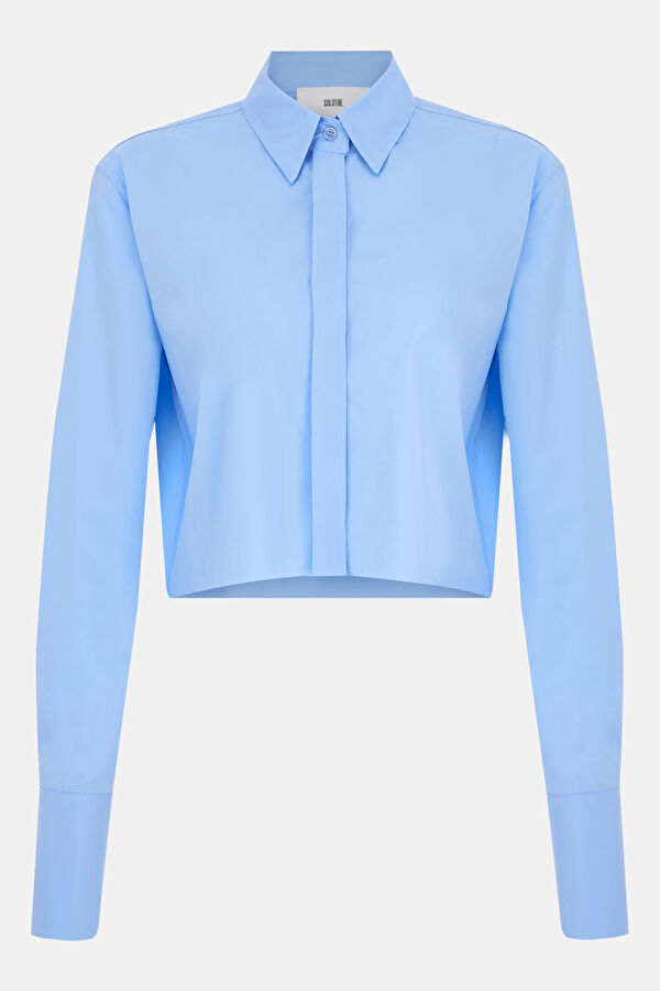 Blue Collar Shirt