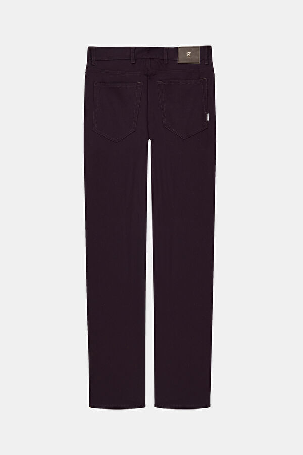 Mürdüm Skinny Jean Erkek Pantolon 2