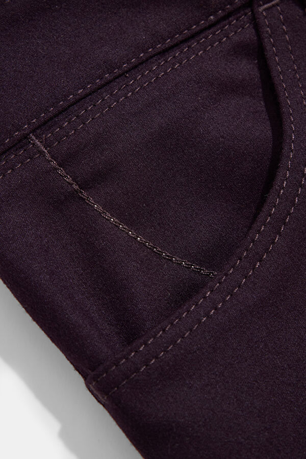 Mürdüm Skinny Jean Erkek Pantolon 4