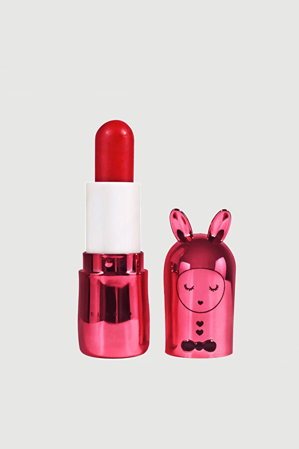 Metal Red Lip Balm