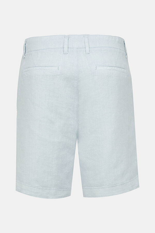 Ice Blue Shorts 2