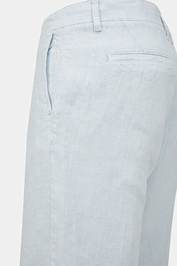 Ice Blue Shorts 3