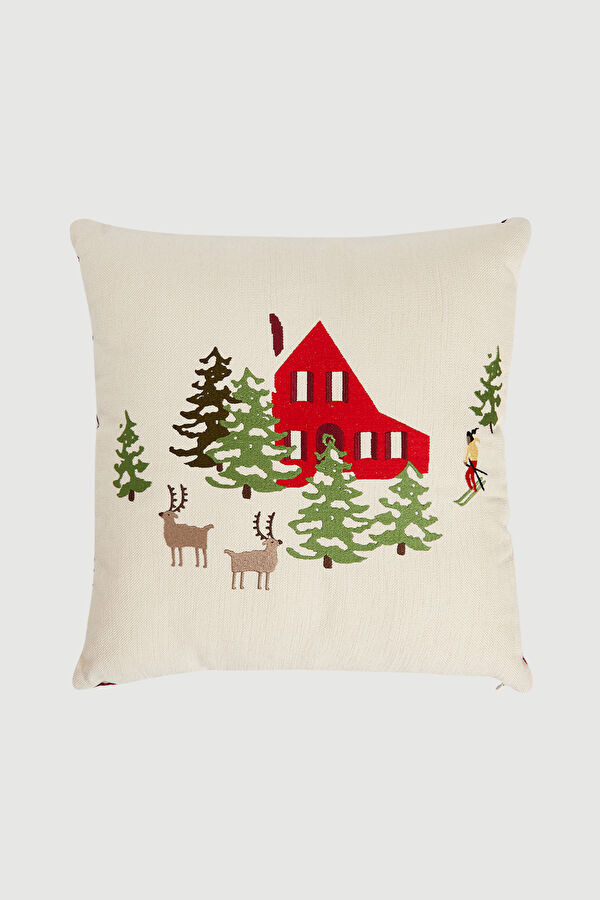 Multicolor Pillow