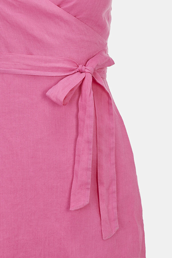 Pembe Elbise 3