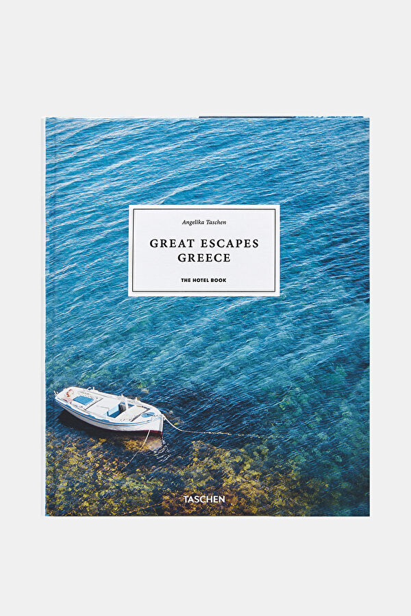 Great Escapes Greece - The Hotel Book