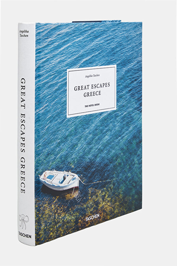Great Escapes Greece - The Hotel Book 2