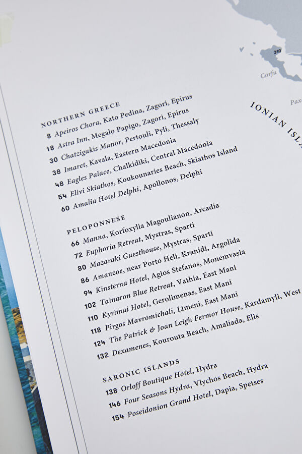 Great Escapes Greece - The Hotel Book 4