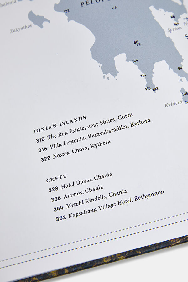 Great Escapes Greece - The Hotel Book 5