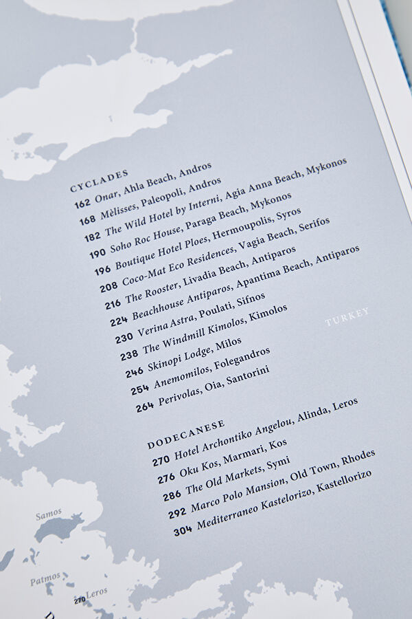 Great Escapes Greece - The Hotel Book 6