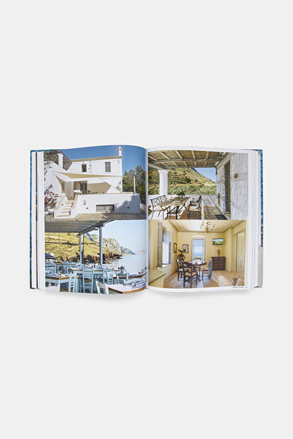 Great Escapes Greece - The Hotel Book 7