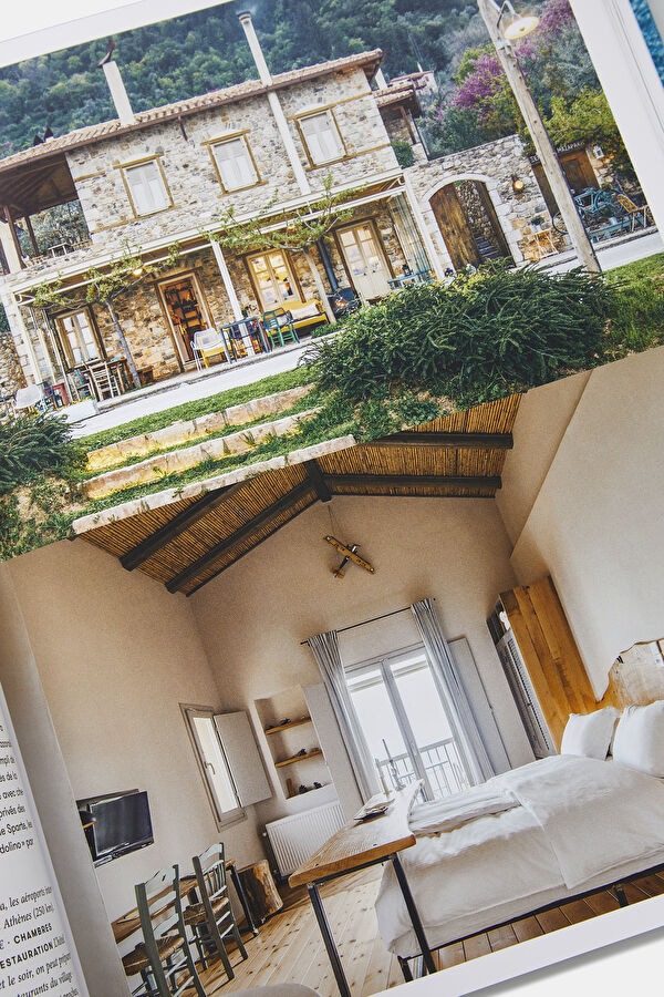 Great Escapes Greece - The Hotel Book 12