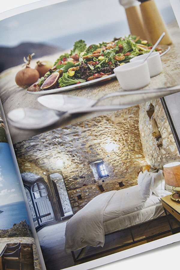 Great Escapes Greece - The Hotel Book 13