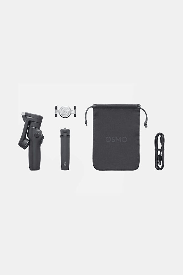 Akıllı Telefon Sabitleyici Gimbal 7