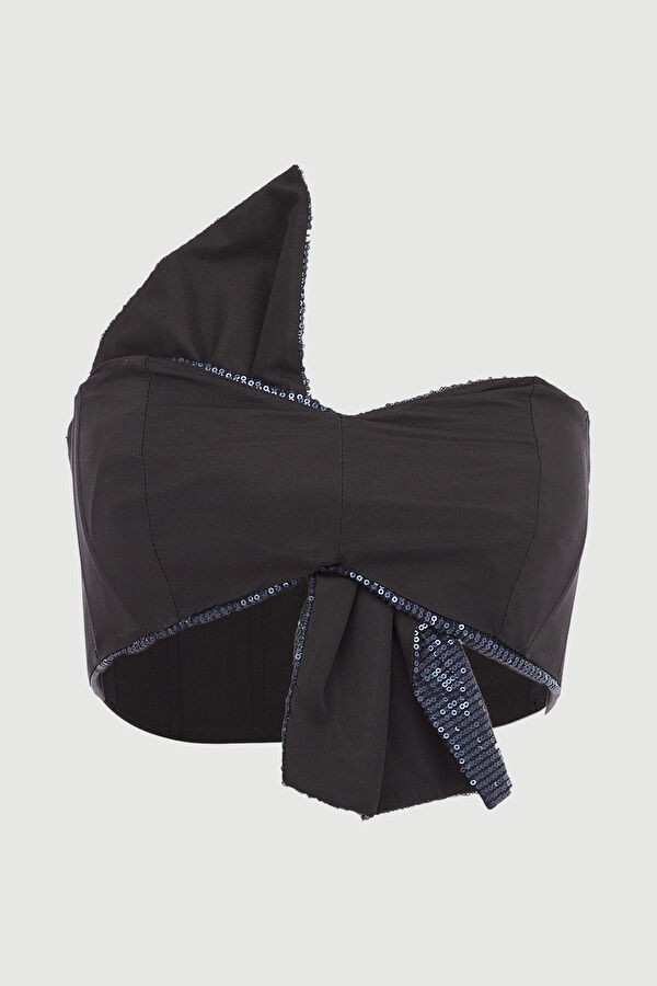 Black Women's Blouse 2