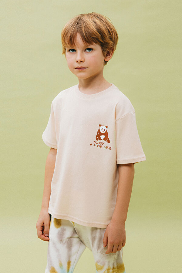 Sleepy Boy T-Shirt