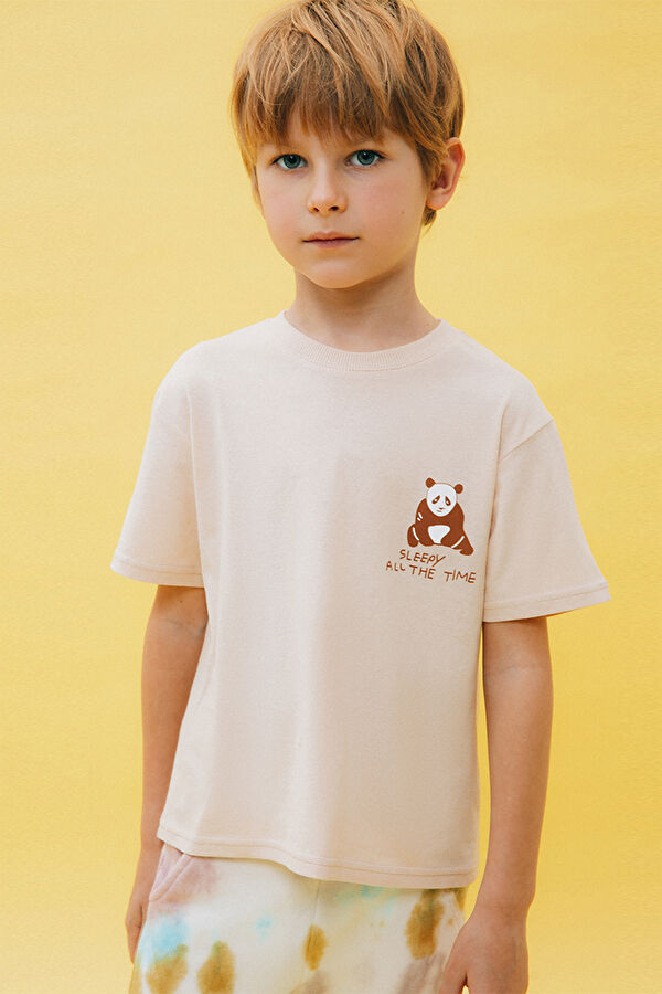 Sleepy Boy T-Shirt 2