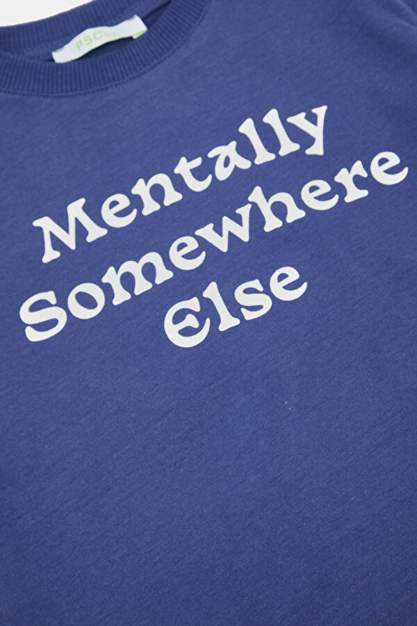 Mentally Erkek Çocuk T-Shirt 3