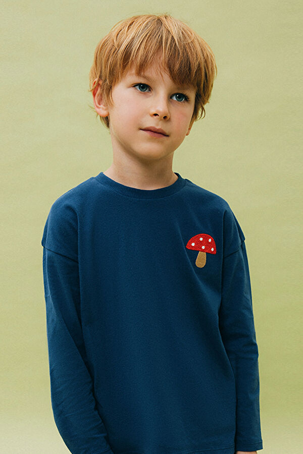 Mushroom Erkek Çocuk T-Shirt 2