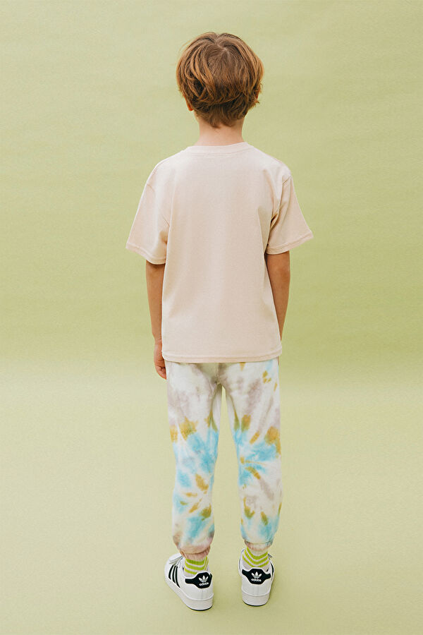 Tie Dye Kids Sports Pants 2