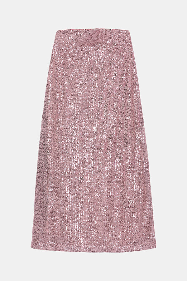 Pembe Midi Etek 4