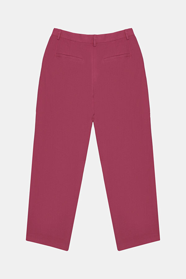 Fuşya Pantolon 4