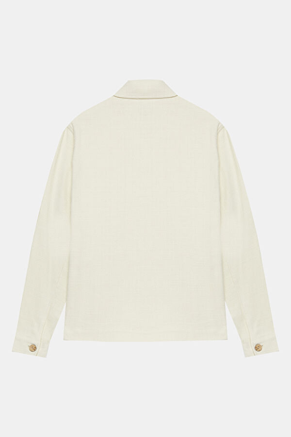 Ecru Jacket 4
