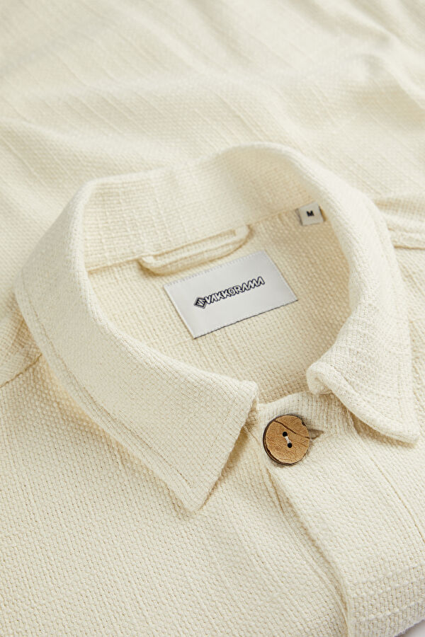 Ecru Jacket 5