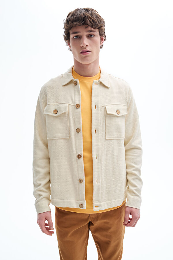 Ecru Jacket