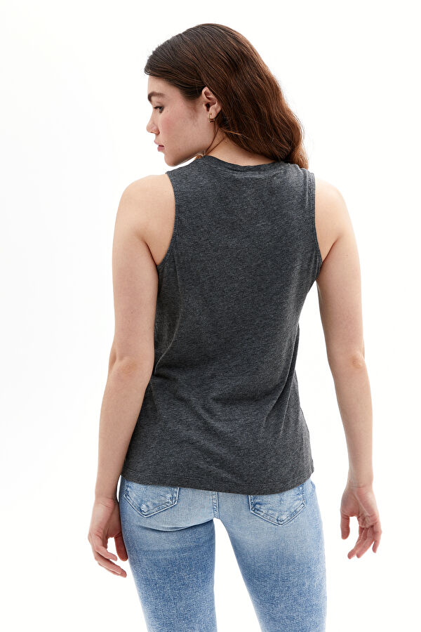 Antrasit T-Shirt 2