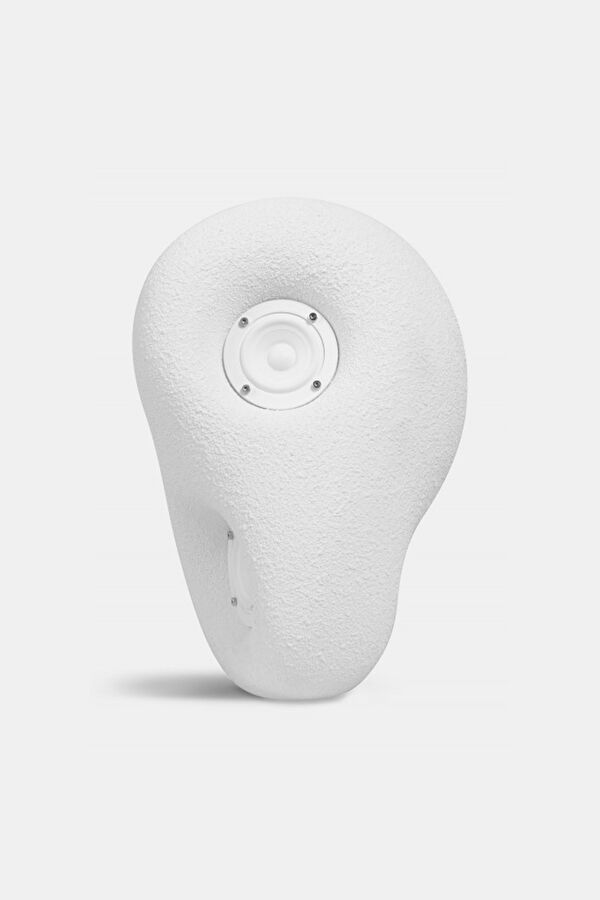 White Speaker 3