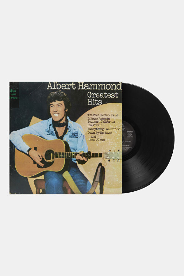 Albert Hammond Greatest Hits 2