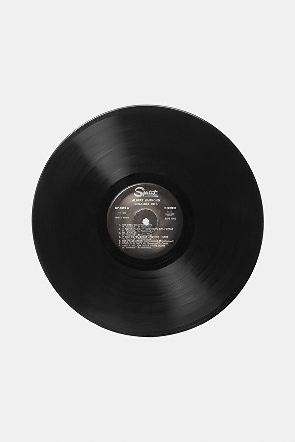Albert Hammond Greatest Hits 3