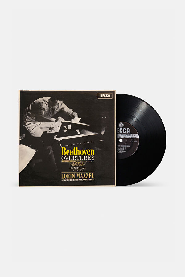 Beethoven-Lorin Maazel with Israel Phil 3