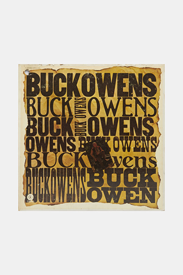 Buck Owens And His Buckaroos Buck Owens