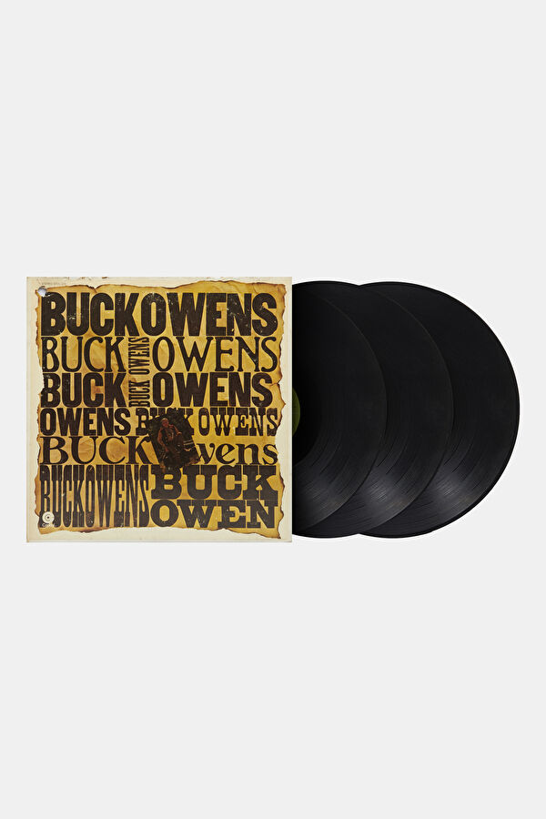 Buck Owens And His Buckaroos Buck Owens 2