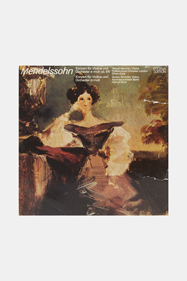Felix Mendelssohn-Bartholdy - Yehudi Me