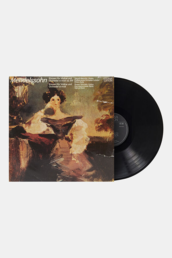 Felix Mendelssohn-Bartholdy - Yehudi Me 2