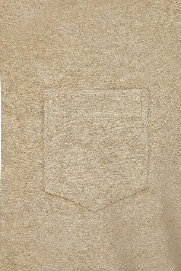 Beige Retro Shirt 3