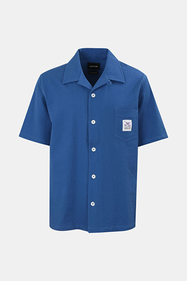Blue Shirt
