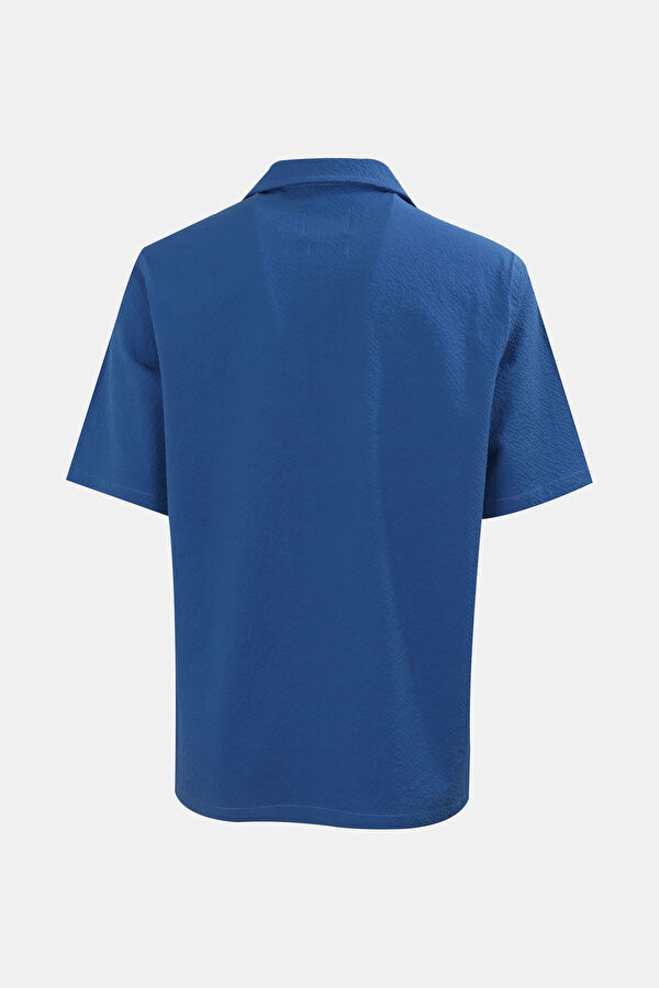 Blue Shirt 2