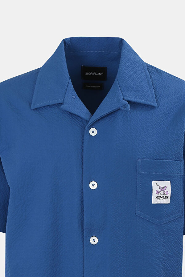 Blue Shirt 3