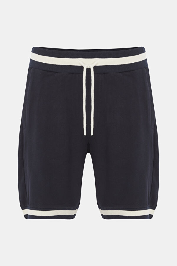 Navy Blue Shorts