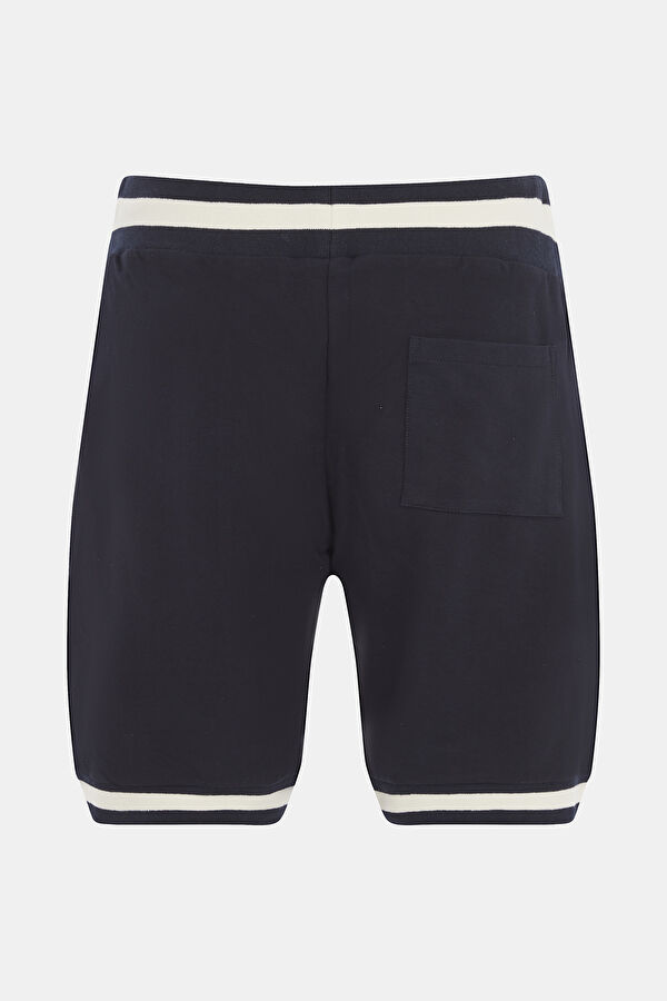 Navy Blue Shorts 2