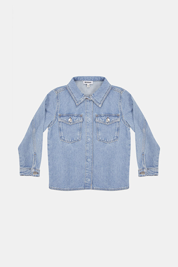 Blue Jacket 2