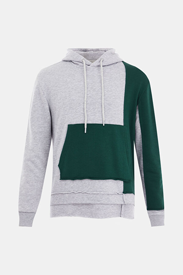 Gri Sweatshirt