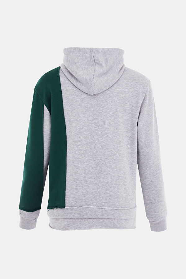 Gri Sweatshirt 2
