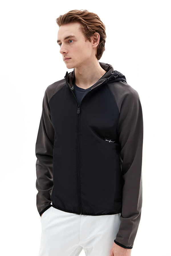 Anthracite Sweatshirt 2