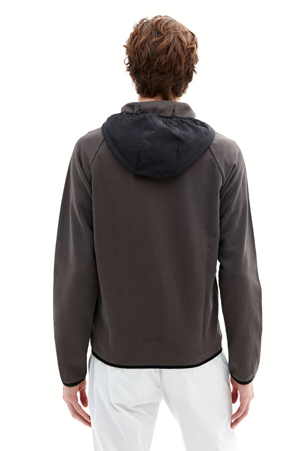 Anthracite Sweatshirt 3